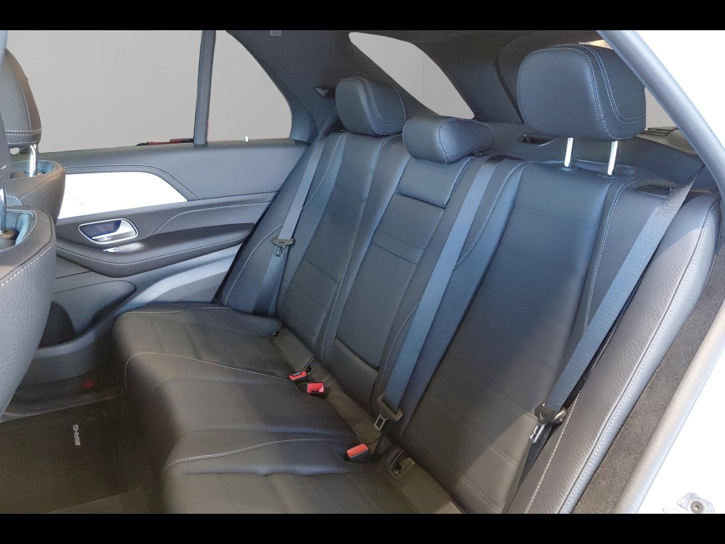 Image MERCEDES-BENZ GLE 350 de Hybrid EQ 197ch+156ch AMG Line 4Matic 9G-Tronic