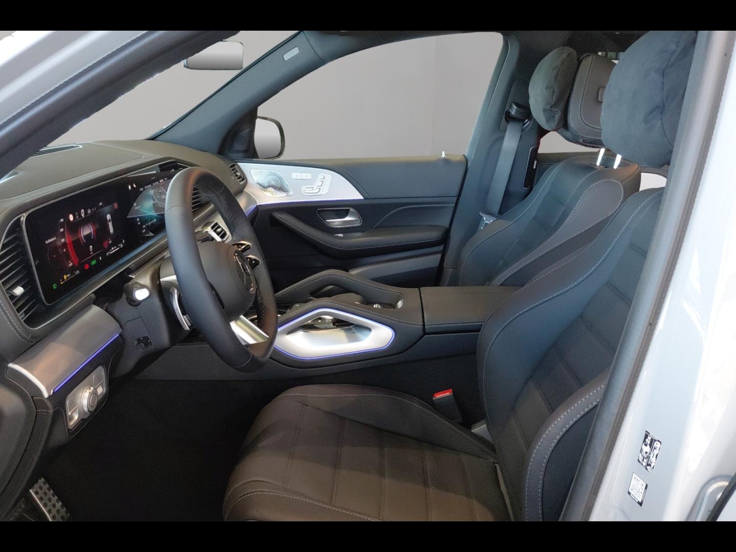 Image MERCEDES-BENZ GLE 350 de Hybrid EQ 197ch+156ch AMG Line 4Matic 9G-Tronic