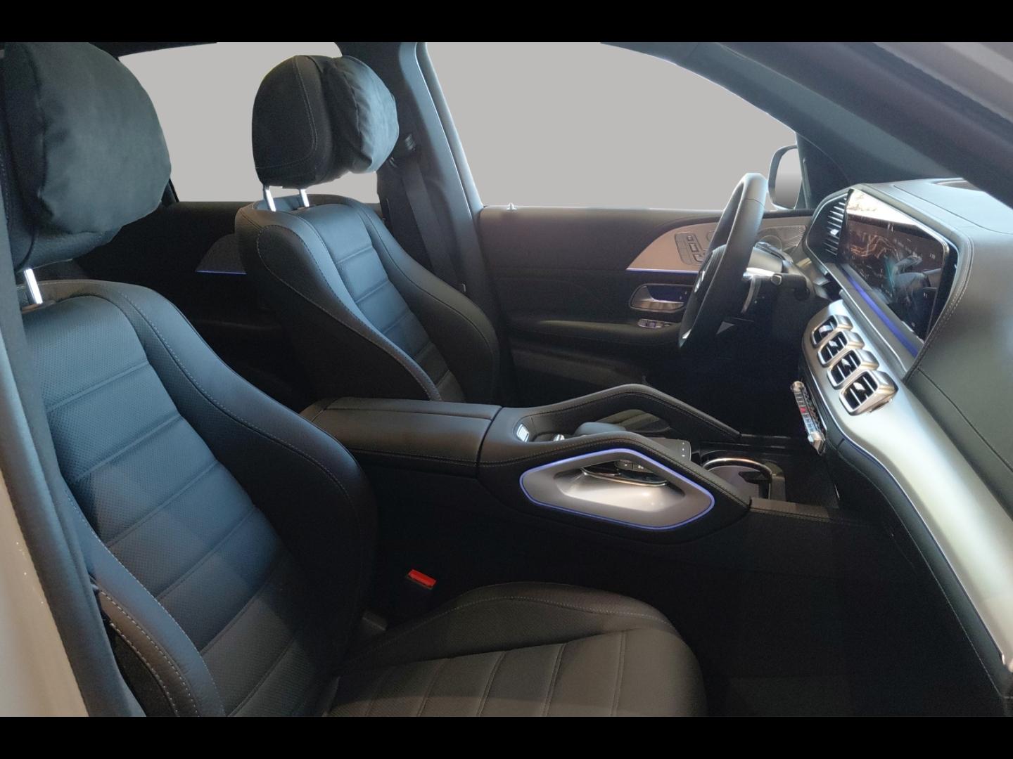 Image MERCEDES-BENZ GLE 350 de Hybrid EQ 197ch+156ch AMG Line 4Matic 9G-Tronic