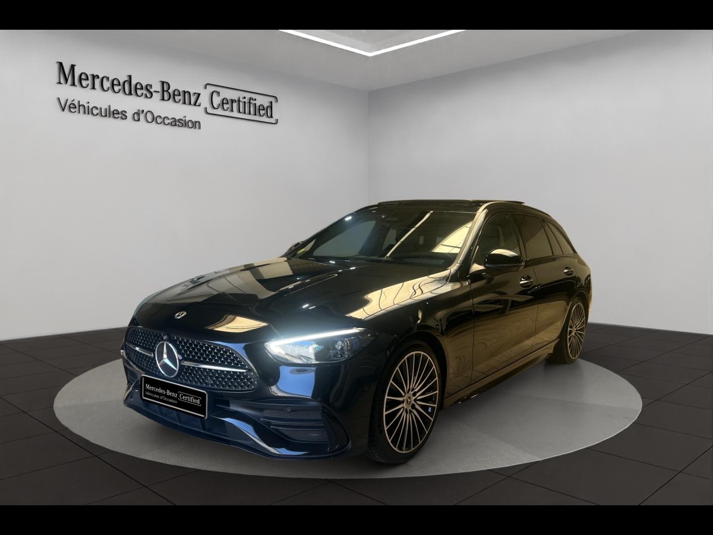 Photo MERCEDES-BENZ Classe C Break 200 d 163ch Avantgarde Line