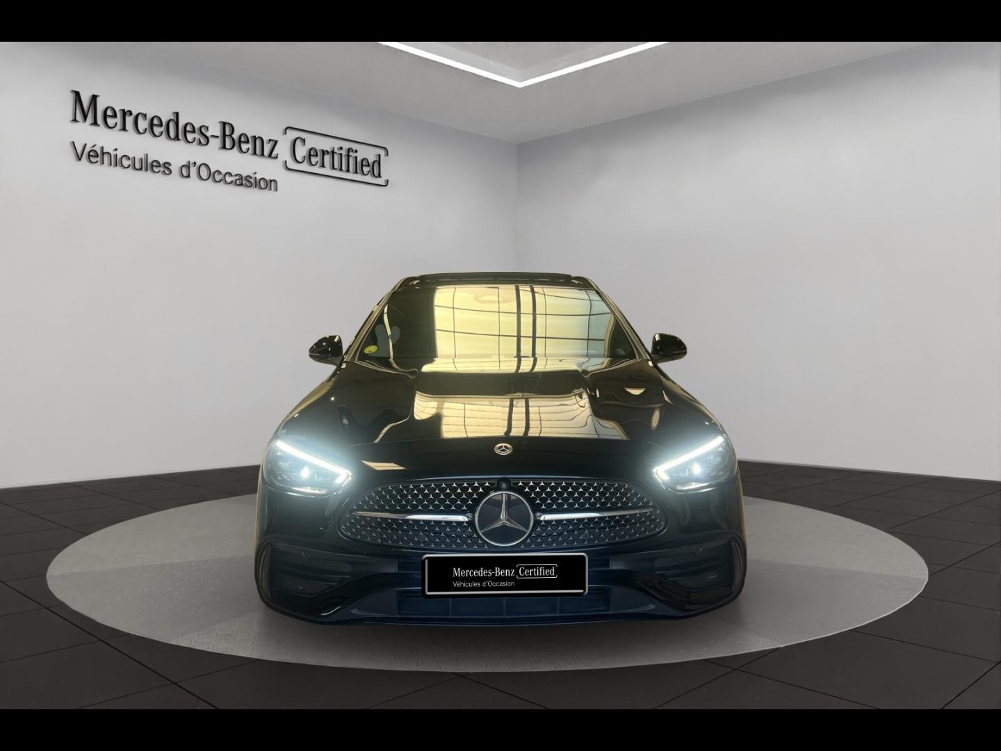 Image MERCEDES-BENZ Classe C Break 200 d 163ch Avantgarde Line