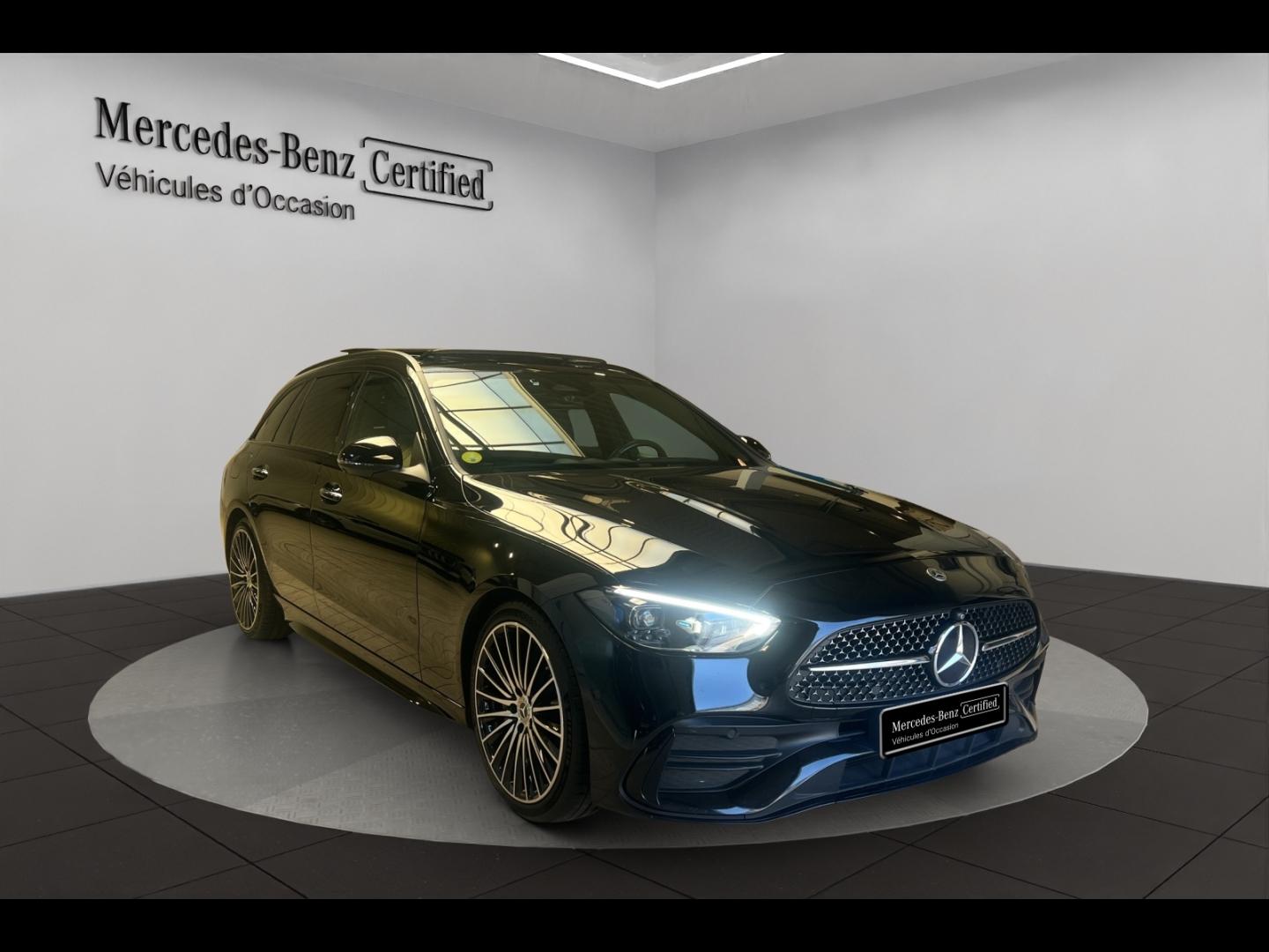 Image MERCEDES-BENZ Classe C Break 200 d 163ch Avantgarde Line