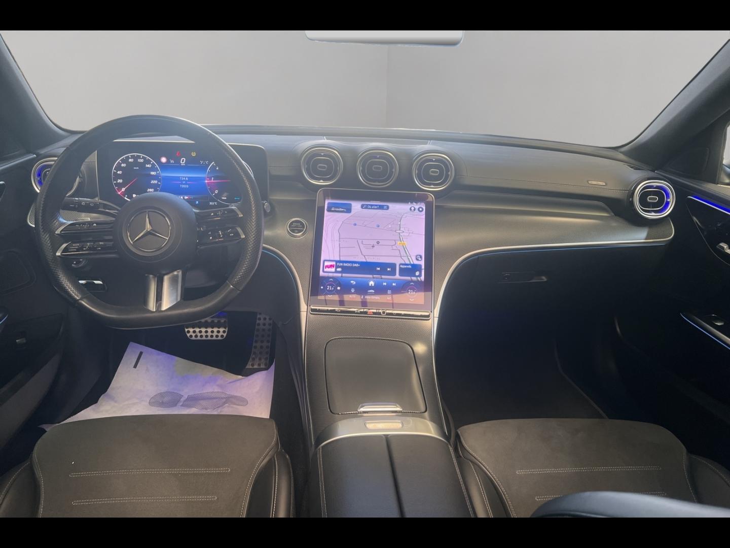 Image MERCEDES-BENZ Classe C Break 200 d 163ch Avantgarde Line
