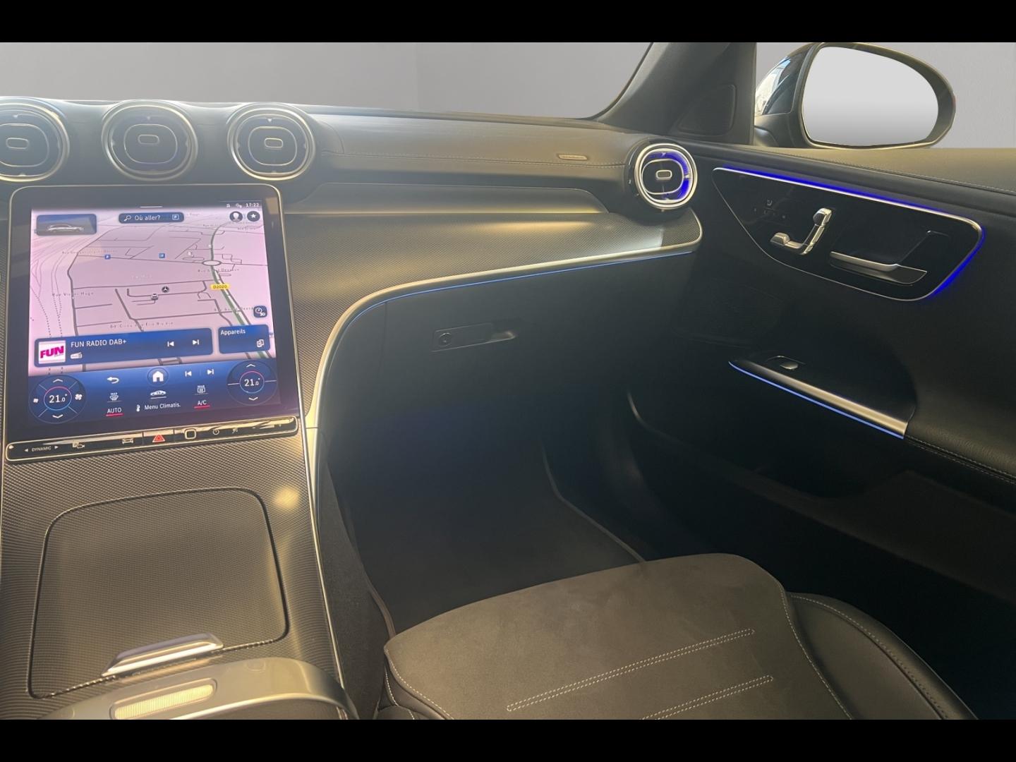 Image MERCEDES-BENZ Classe C Break 200 d 163ch Avantgarde Line