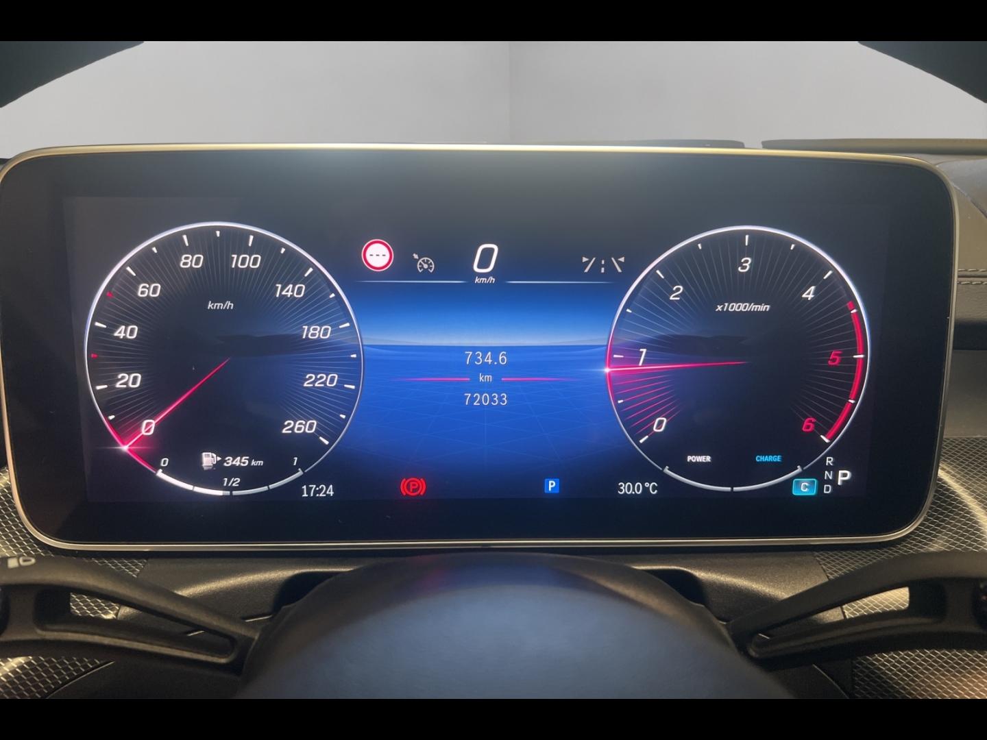 Image MERCEDES-BENZ Classe C Break 200 d 163ch Avantgarde Line