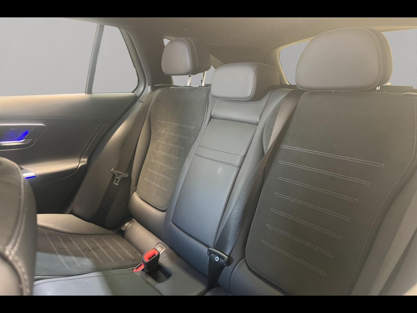 Image MERCEDES-BENZ Classe C Break 200 d 163ch Avantgarde Line