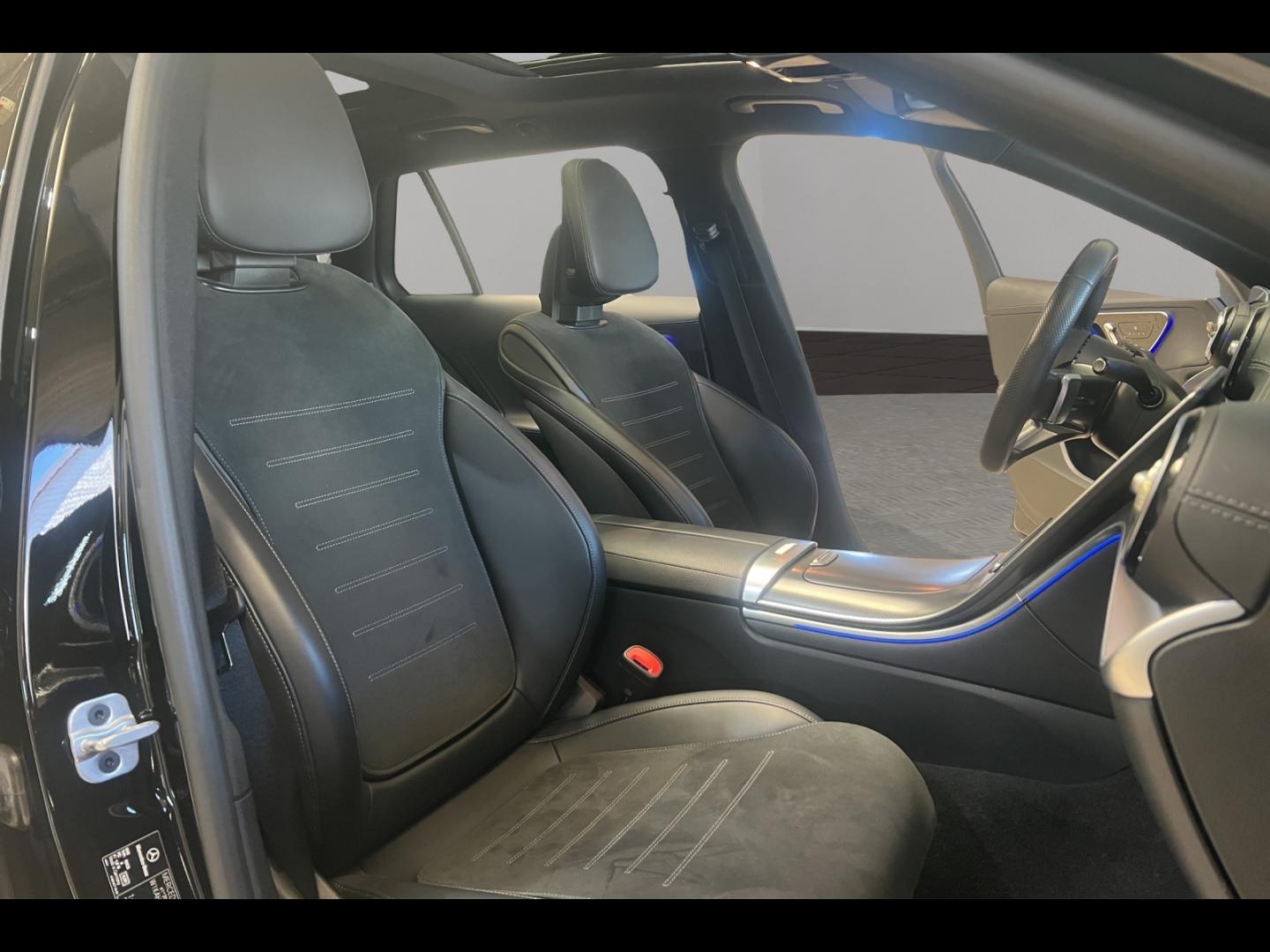 Image MERCEDES-BENZ Classe C Break 200 d 163ch Avantgarde Line