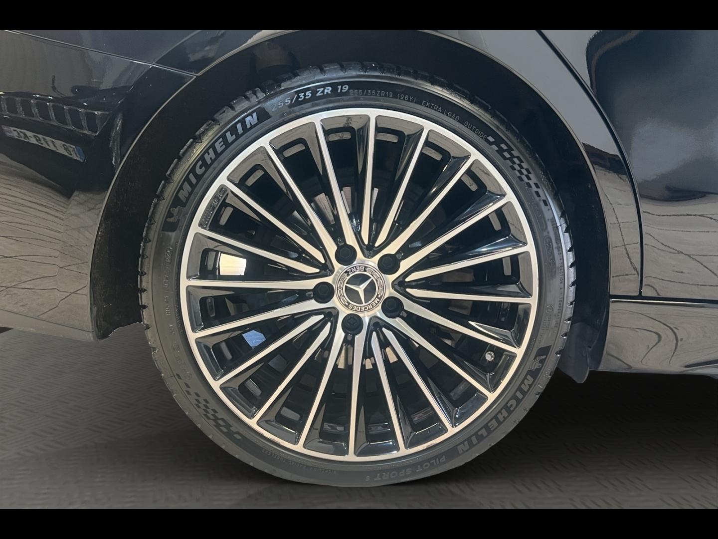 Image MERCEDES-BENZ Classe C Break 200 d 163ch Avantgarde Line