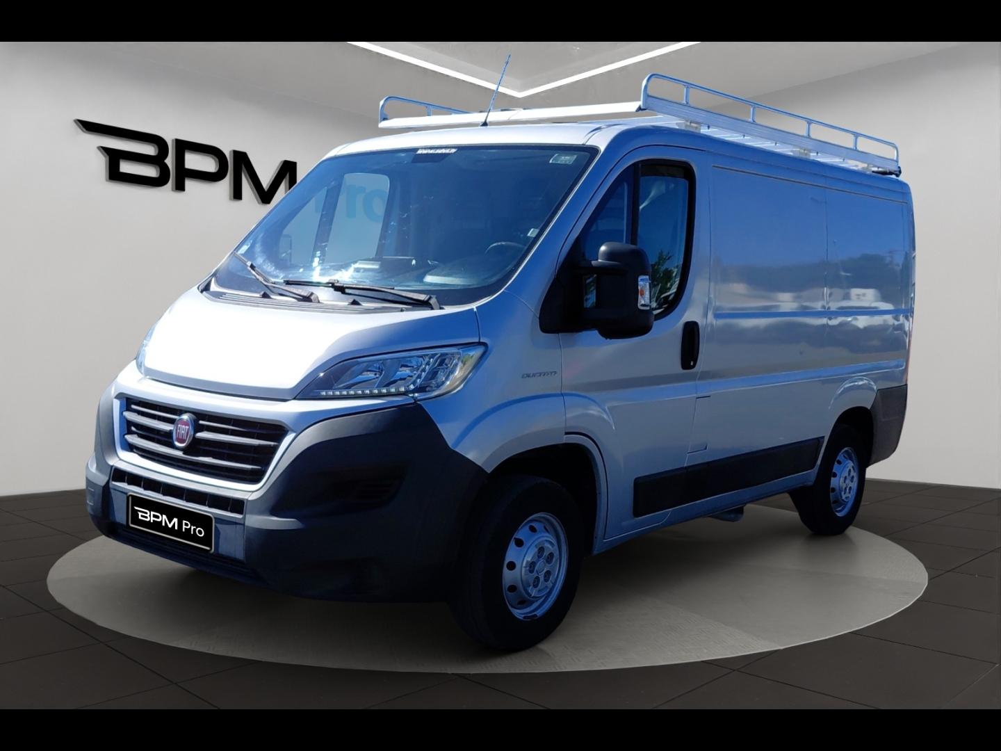 Photo FIAT Ducato Fg 3.0 CH1 2.3 Multijet 130ch Pack Pro Nav