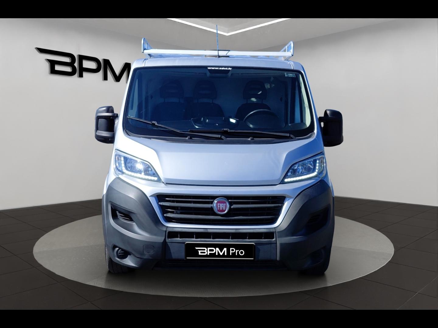 Image FIAT Ducato Fg 3.0 CH1 2.3 Multijet 130ch Pack Pro Nav