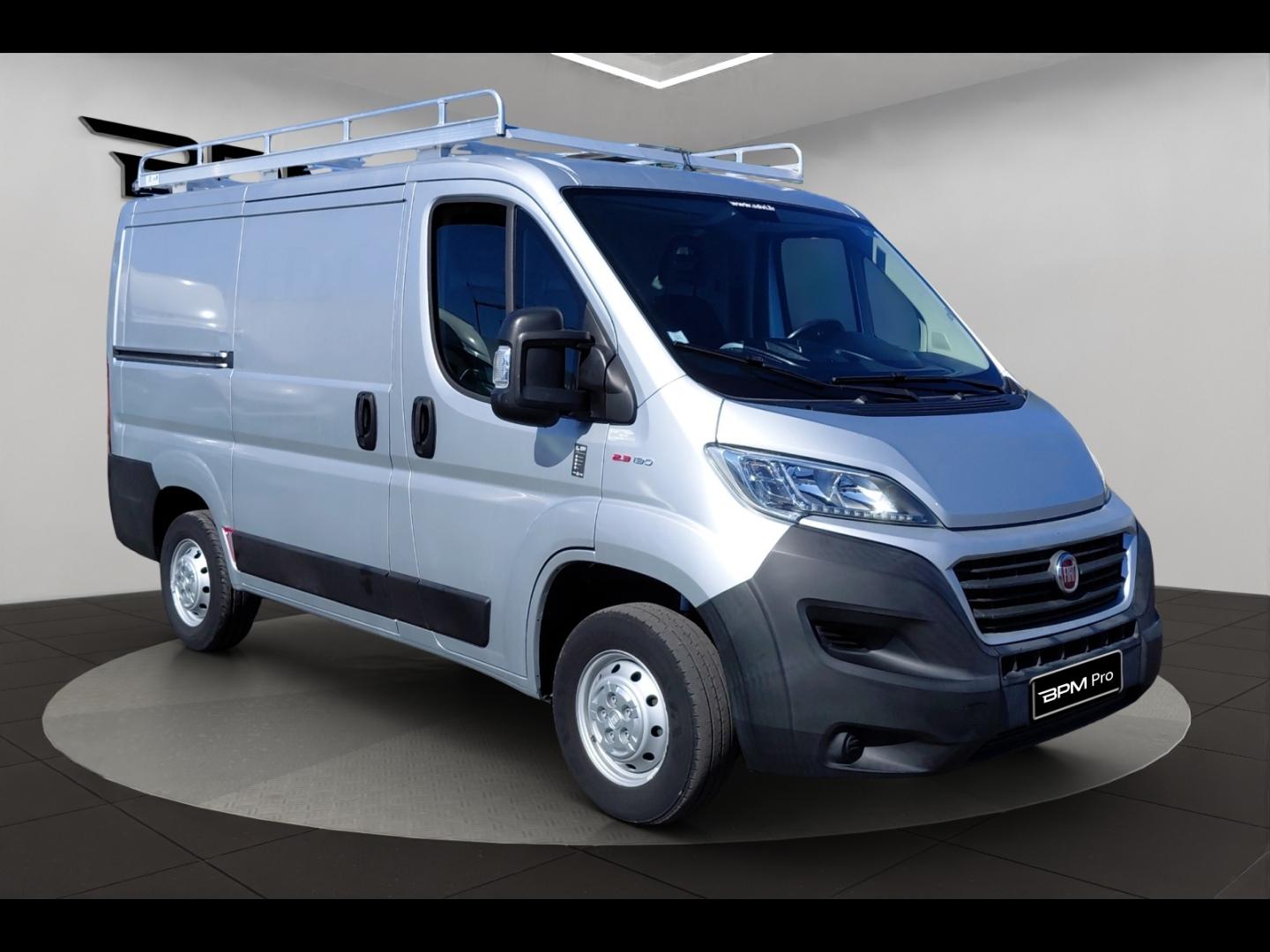 Image FIAT Ducato Fg 3.0 CH1 2.3 Multijet 130ch Pack Pro Nav