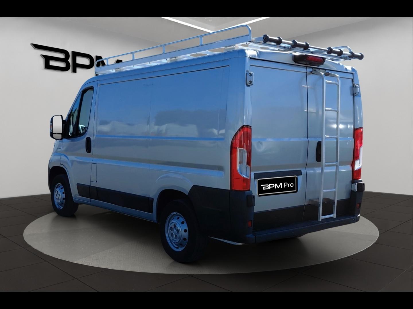 Image FIAT Ducato Fg 3.0 CH1 2.3 Multijet 130ch Pack Pro Nav