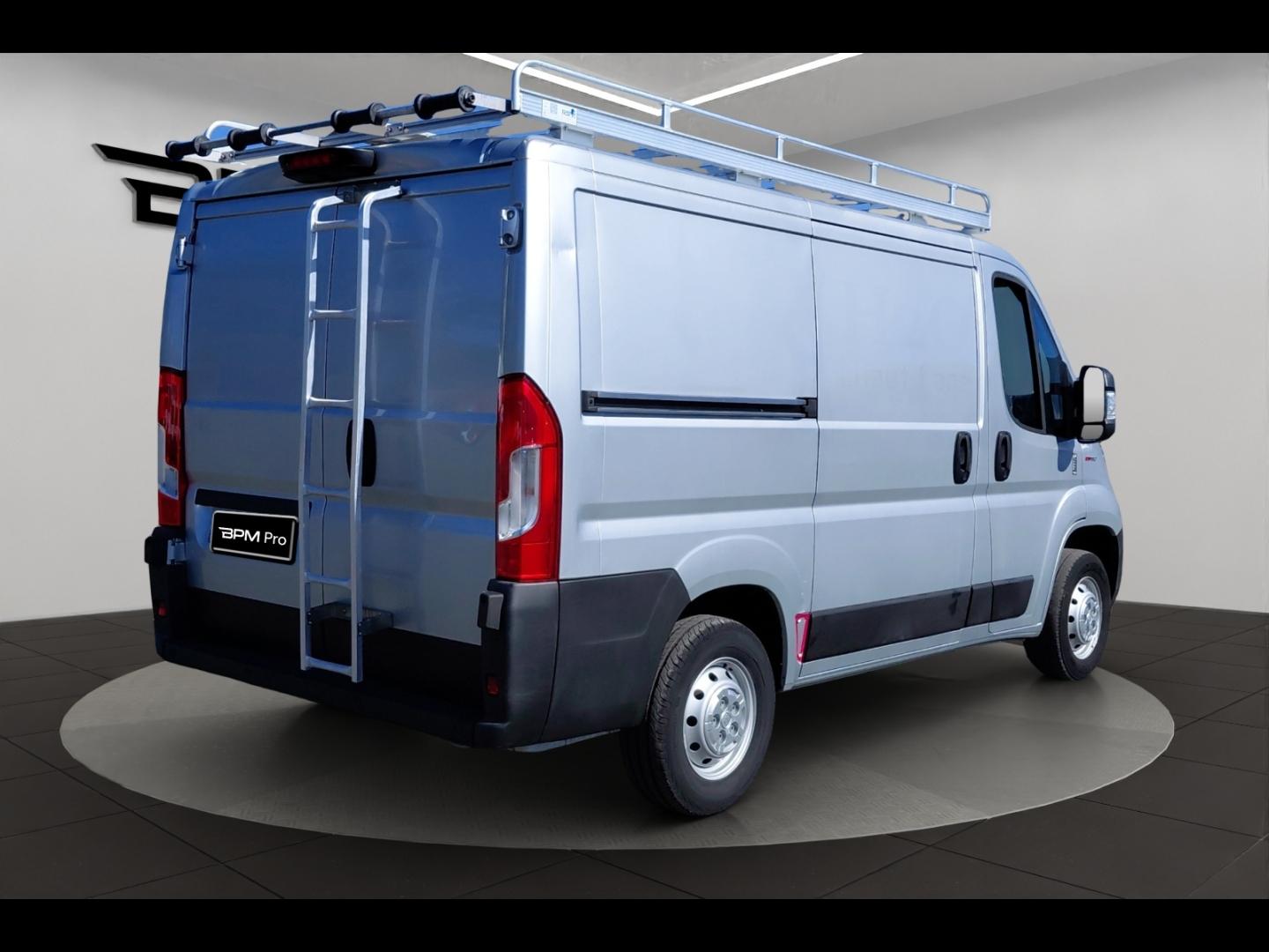 Image FIAT Ducato Fg 3.0 CH1 2.3 Multijet 130ch Pack Pro Nav