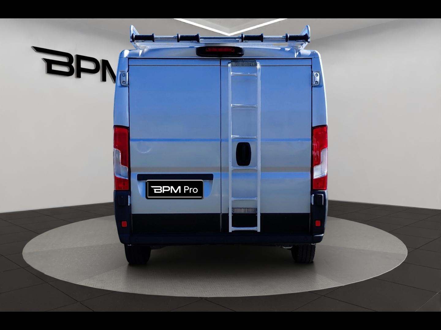 Image FIAT Ducato Fg 3.0 CH1 2.3 Multijet 130ch Pack Pro Nav