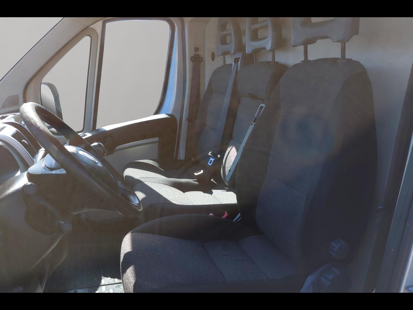 Image FIAT Ducato Fg 3.0 CH1 2.3 Multijet 130ch Pack Pro Nav