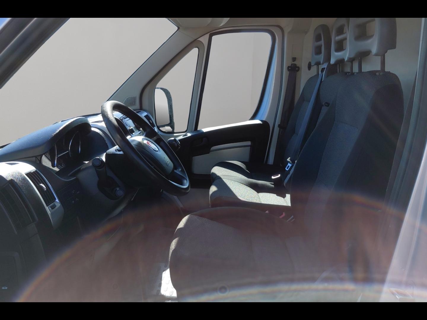 Image FIAT Ducato Fg 3.0 CH1 2.3 Multijet 130ch Pack Pro Nav
