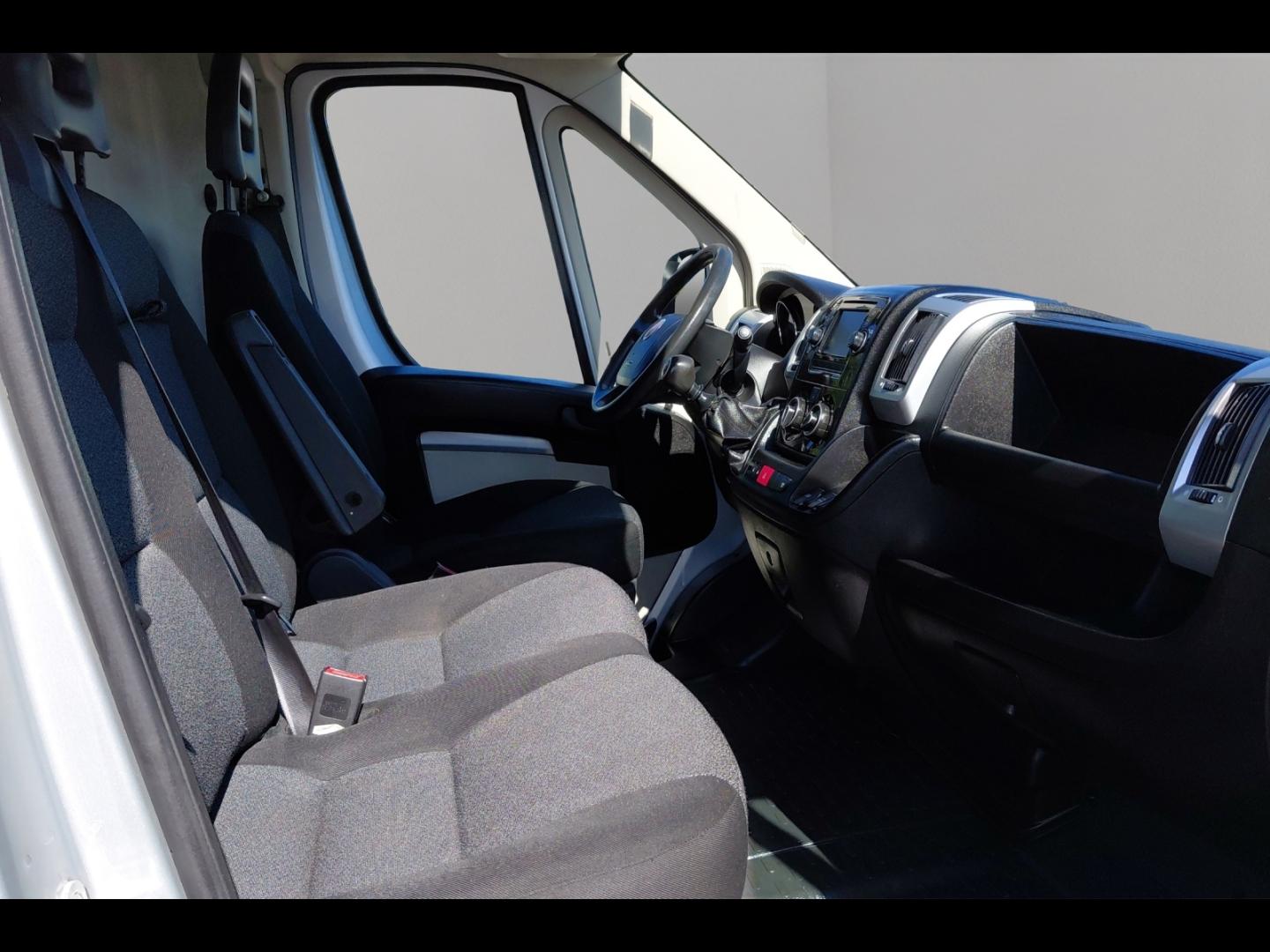 Image FIAT Ducato Fg 3.0 CH1 2.3 Multijet 130ch Pack Pro Nav