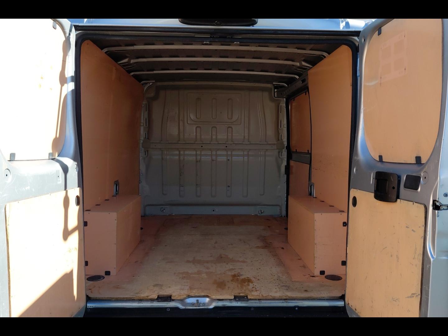 Image FIAT Ducato Fg 3.0 CH1 2.3 Multijet 130ch Pack Pro Nav