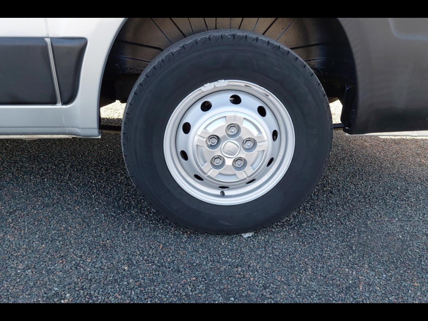Image FIAT Ducato Fg 3.0 CH1 2.3 Multijet 130ch Pack Pro Nav