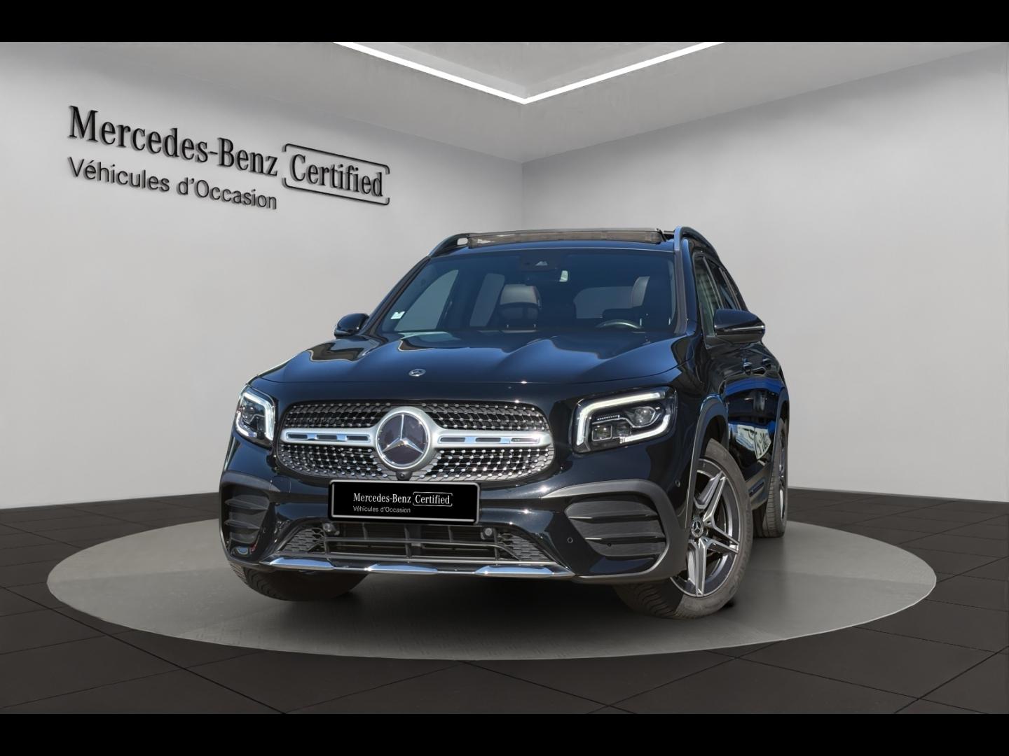 Photo MERCEDES-BENZ GLB 200d 150ch AMG Line 8G DCT