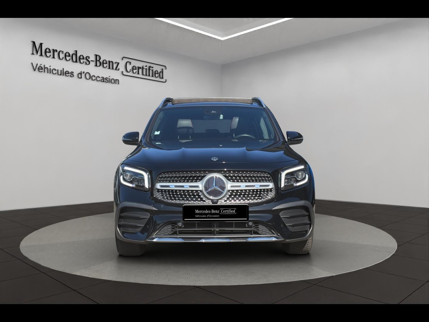 Image MERCEDES-BENZ GLB 200d 150ch AMG Line 8G DCT