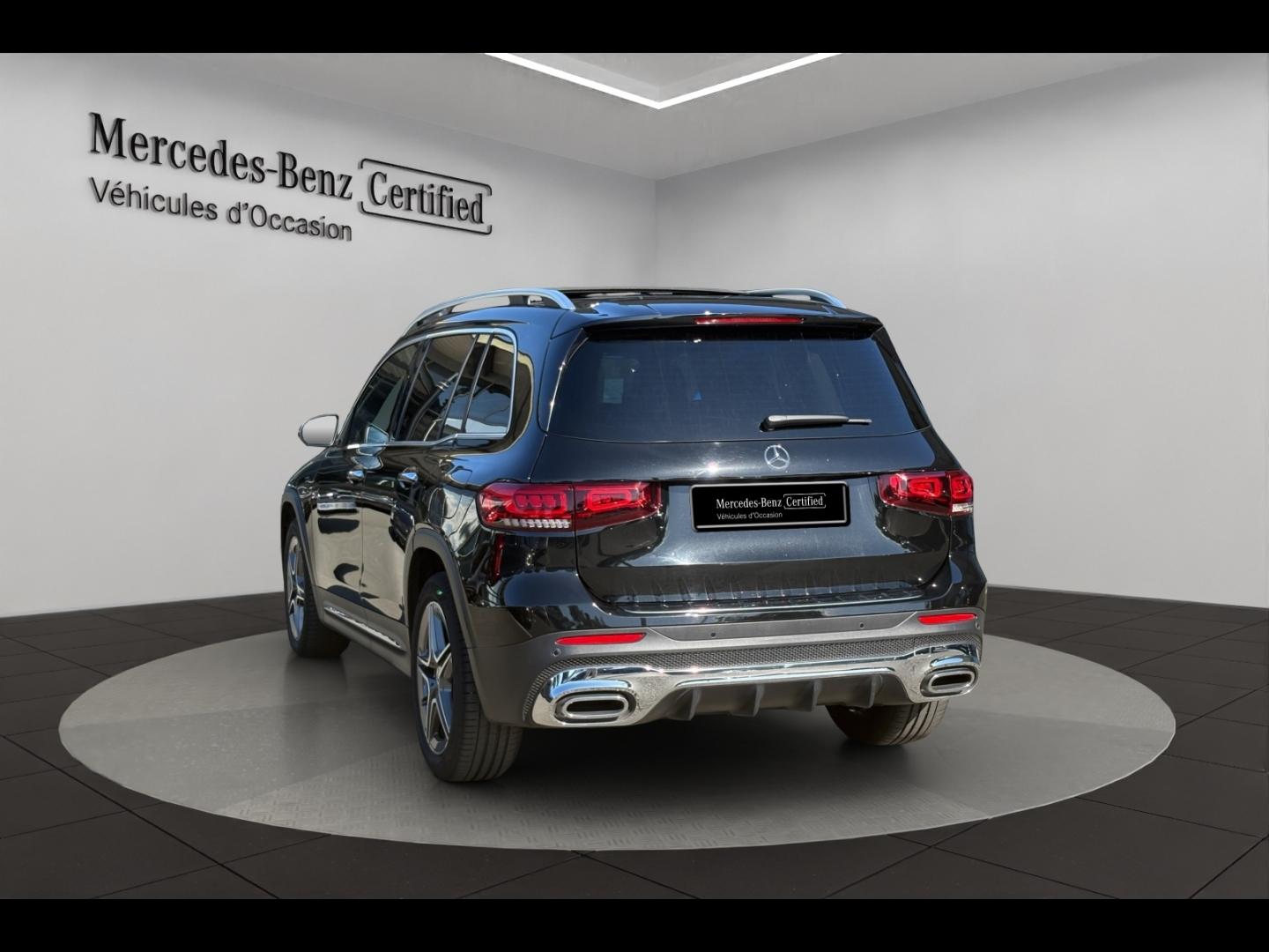 Image MERCEDES-BENZ GLB 200d 150ch AMG Line 8G DCT