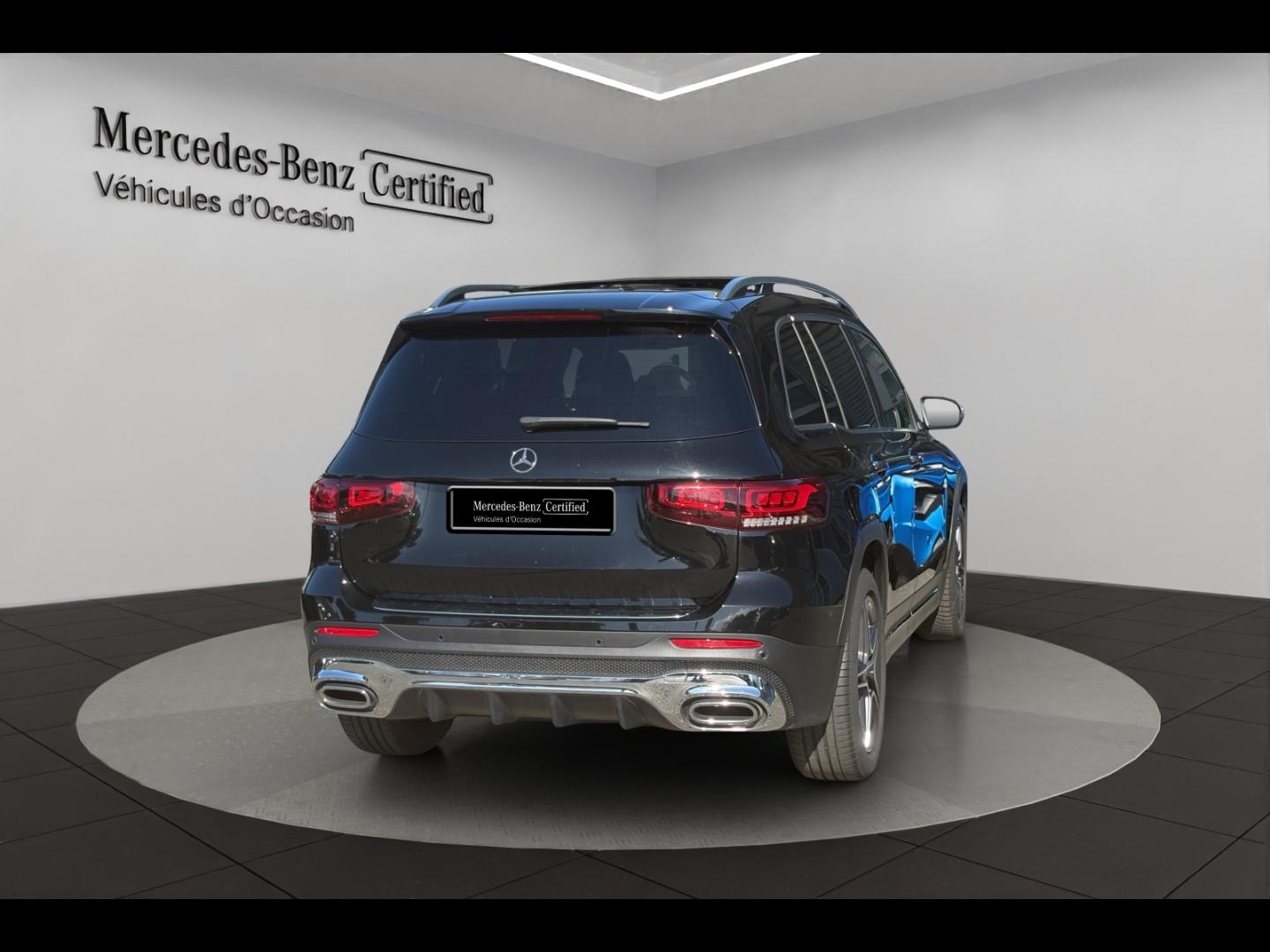 Image MERCEDES-BENZ GLB 200d 150ch AMG Line 8G DCT