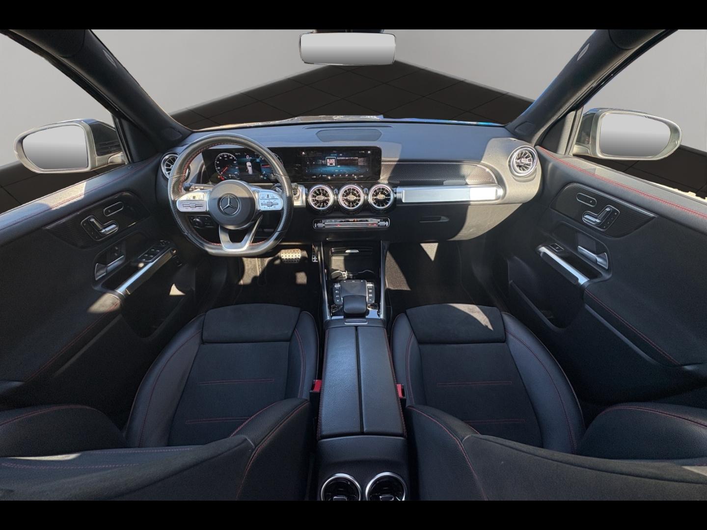 Image MERCEDES-BENZ GLB 200d 150ch AMG Line 8G DCT