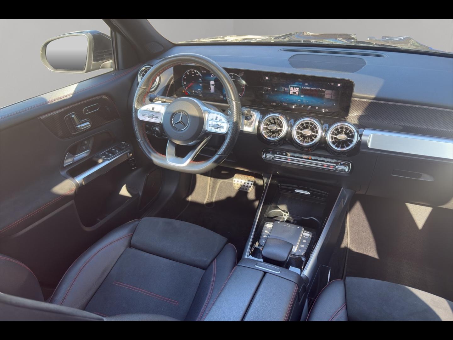 Image MERCEDES-BENZ GLB 200d 150ch AMG Line 8G DCT