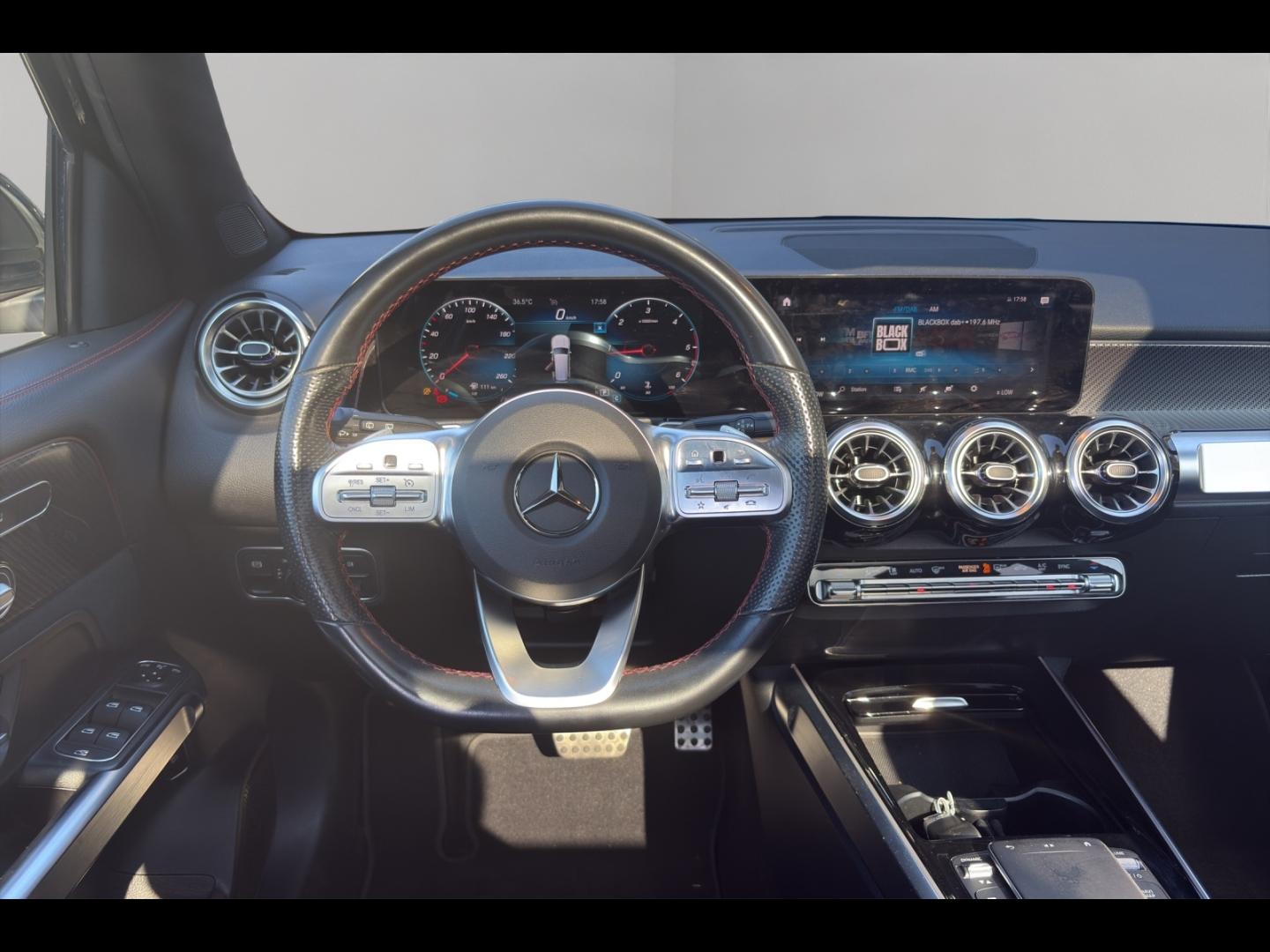 Image MERCEDES-BENZ GLB 200d 150ch AMG Line 8G DCT