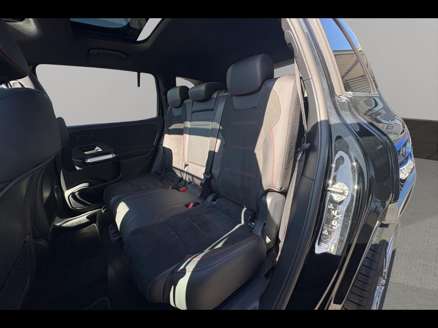 Image MERCEDES-BENZ GLB 200d 150ch AMG Line 8G DCT
