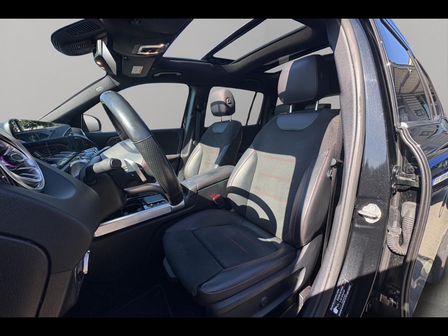 Image MERCEDES-BENZ GLB 200d 150ch AMG Line 8G DCT