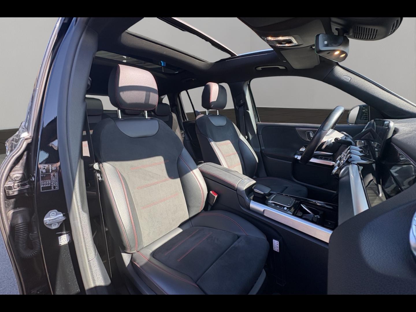 Image MERCEDES-BENZ GLB 200d 150ch AMG Line 8G DCT