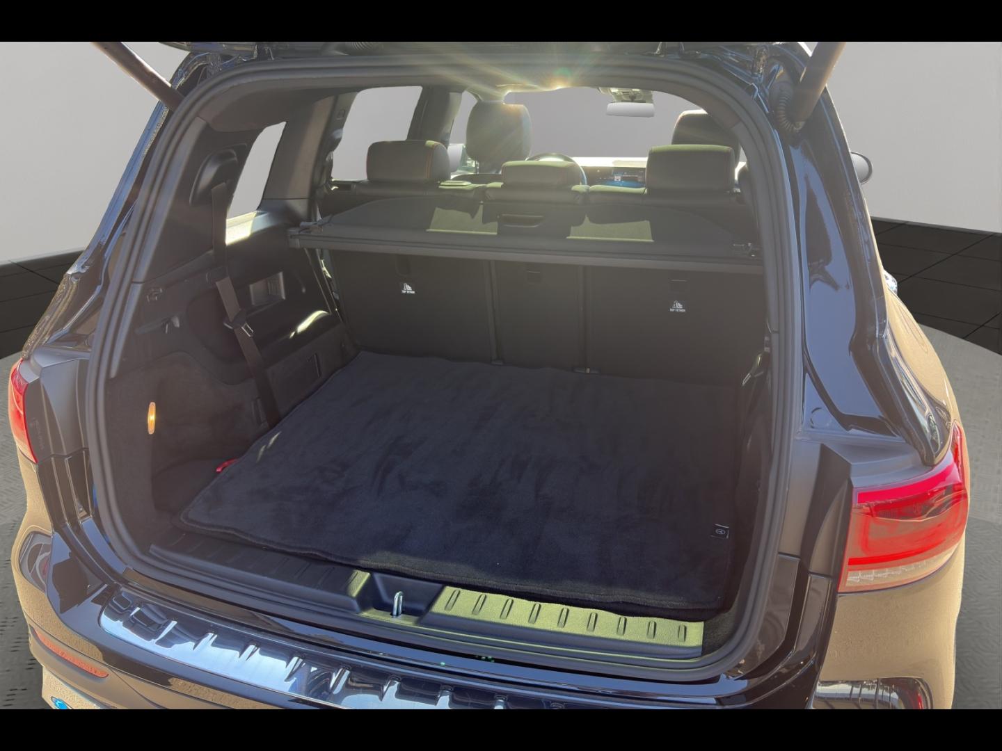 Image MERCEDES-BENZ GLB 200d 150ch AMG Line 8G DCT