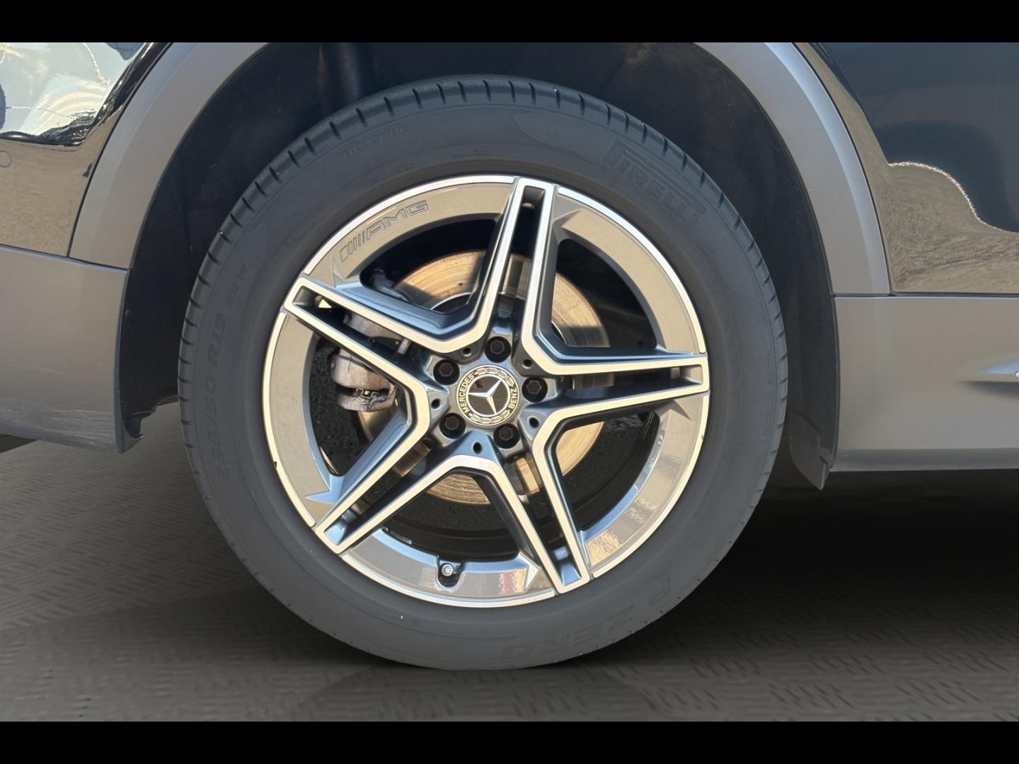 Image MERCEDES-BENZ GLB 200d 150ch AMG Line 8G DCT