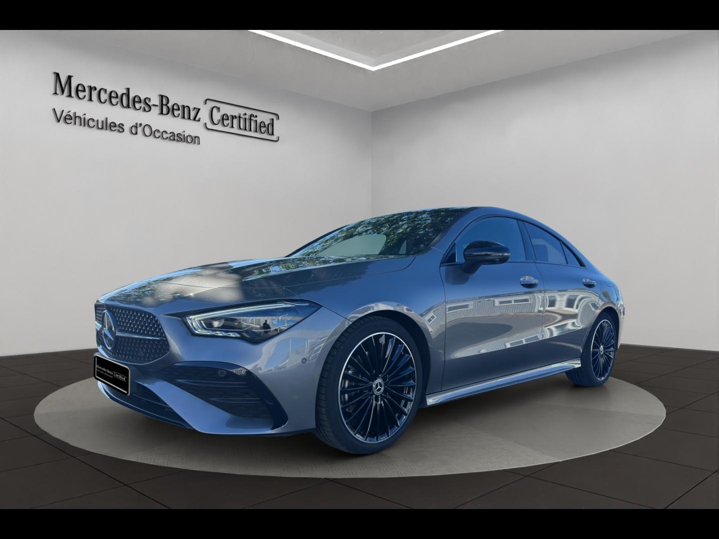 Photo MERCEDES-BENZ CLA 200 d 150ch AMG Line 8G-DCT