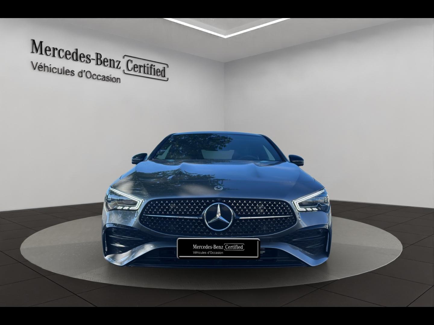 Image MERCEDES-BENZ CLA 200 d 150ch AMG Line 8G-DCT