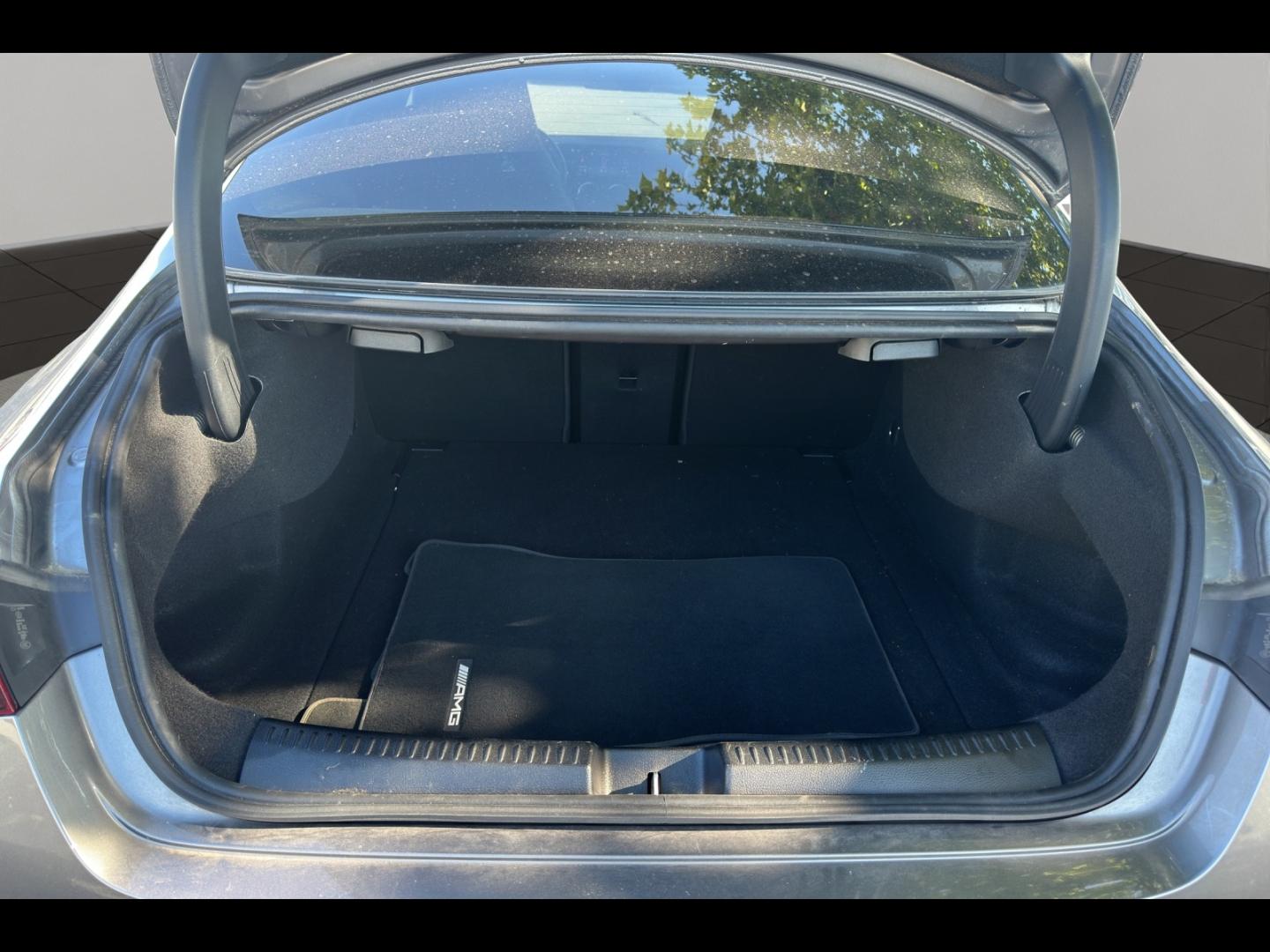 Image MERCEDES-BENZ CLA 200 d 150ch AMG Line 8G-DCT