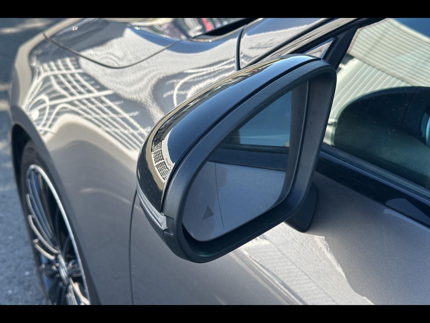 Image MERCEDES-BENZ CLA 200 d 150ch AMG Line 8G-DCT