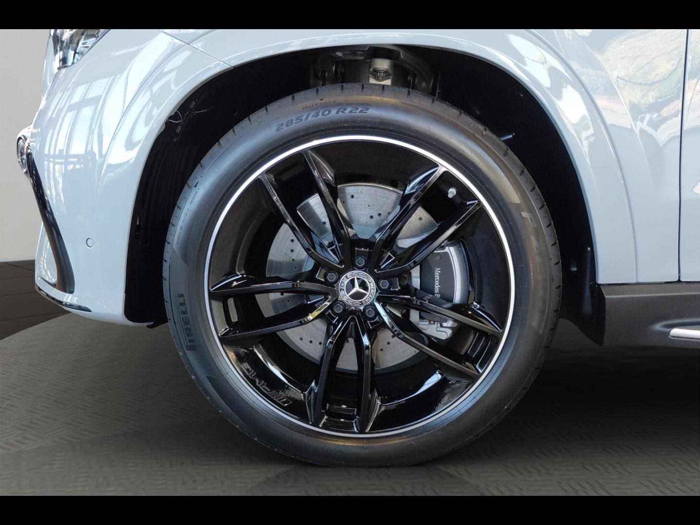 Image MERCEDES-BENZ GLE 350 de Hybrid EQ 197ch+156ch AMG Line 4Matic 9G-Tronic