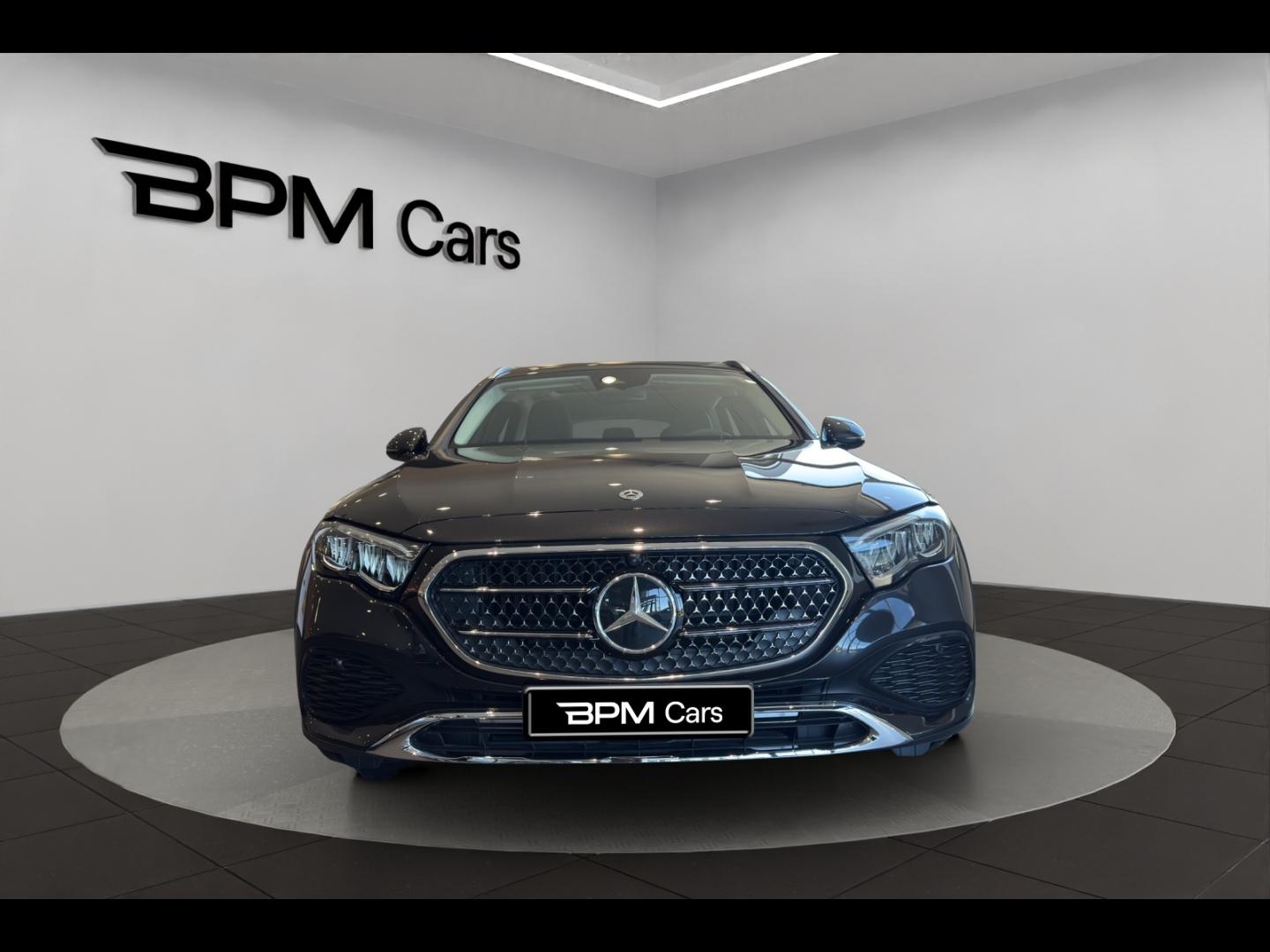 Image MERCEDES-BENZ Classe E All-Terrain 300 d e Hybrid EQ 197+129ch 4Matic 9G-Tronic Alt+