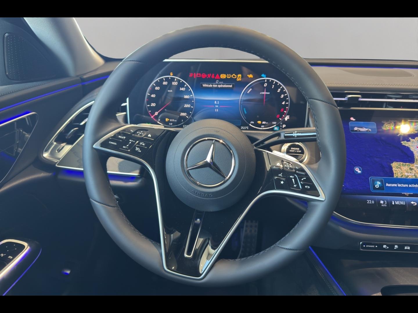 Image MERCEDES-BENZ Classe E All-Terrain 300 d e Hybrid EQ 197+129ch 4Matic 9G-Tronic Alt+