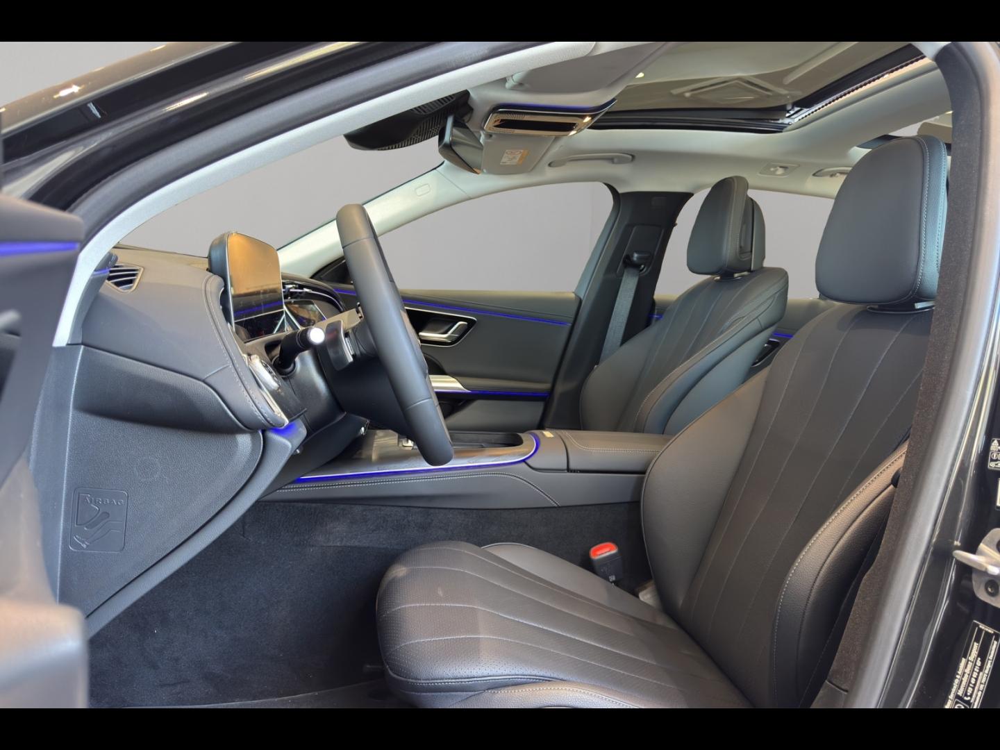 Image MERCEDES-BENZ Classe E All-Terrain 300 d e Hybrid EQ 197+129ch 4Matic 9G-Tronic Alt+
