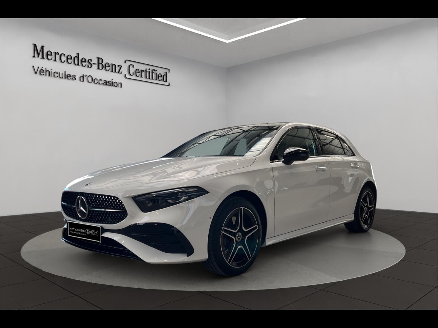 Photo MERCEDES-BENZ Classe A 250 e 163+109ch AMG Line 8G-DCT
