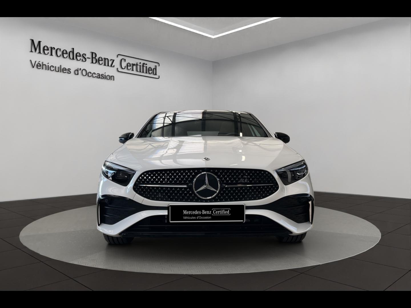 Image MERCEDES-BENZ Classe A 250 e 163+109ch AMG Line 8G-DCT