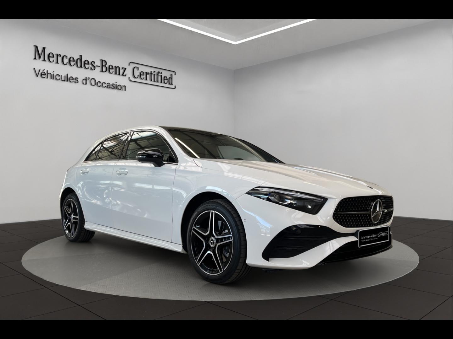 Image MERCEDES-BENZ Classe A 250 e 163+109ch AMG Line 8G-DCT