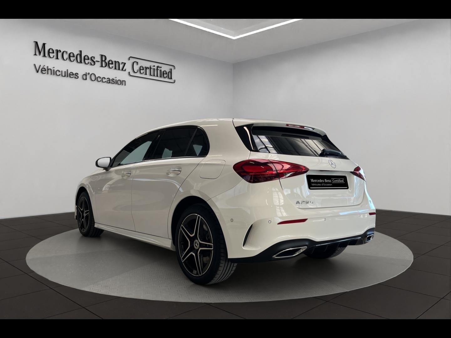 Image MERCEDES-BENZ Classe A 250 e 163+109ch AMG Line 8G-DCT