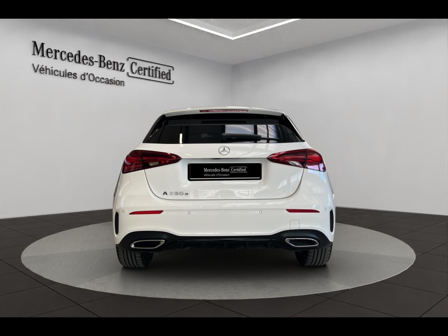 Image MERCEDES-BENZ Classe A 250 e 163+109ch AMG Line 8G-DCT