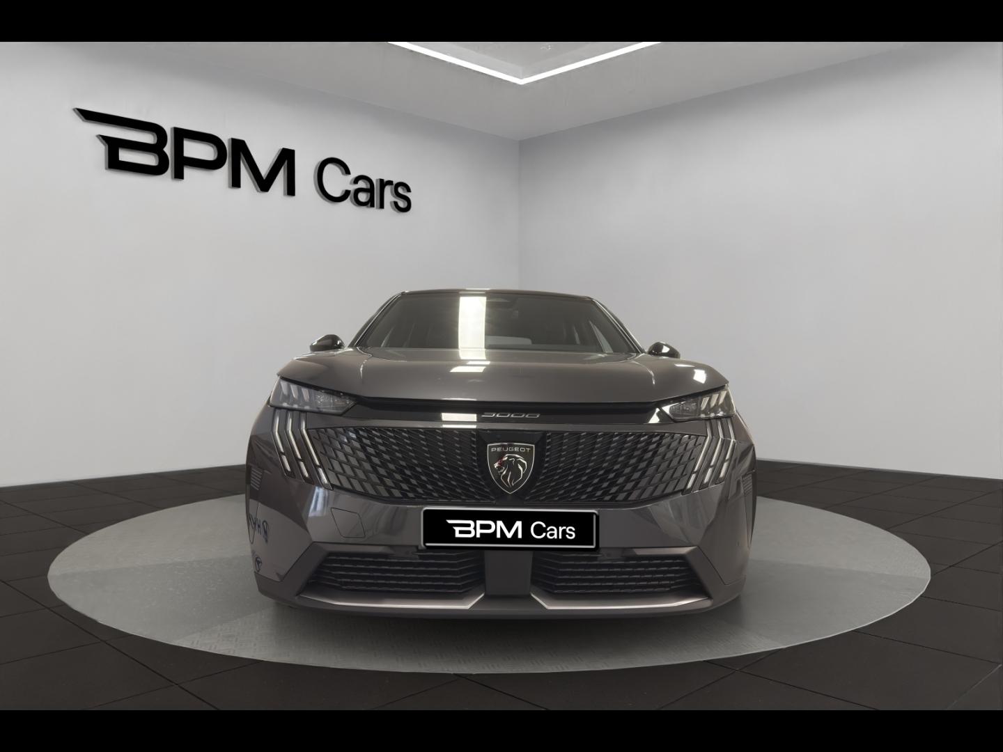 Image PEUGEOT 3008 1.2 Hybrid 145ch GT e-DCS6