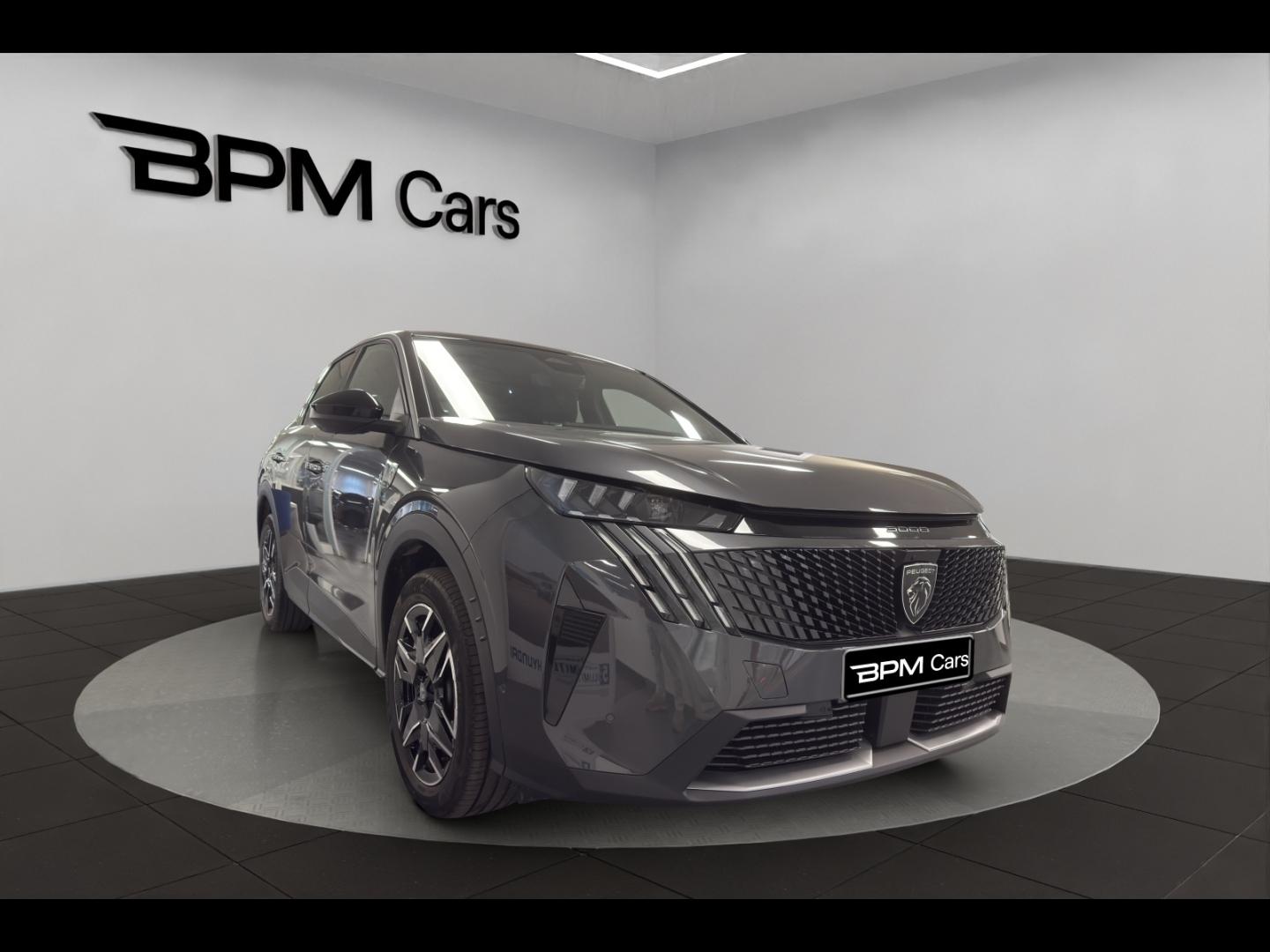Image PEUGEOT 3008 1.2 Hybrid 145ch GT e-DCS6